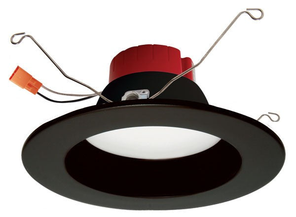 ELCO Lighting EL615CT5BB 5/6" LED Reflector Insert 950 lm 5Cct