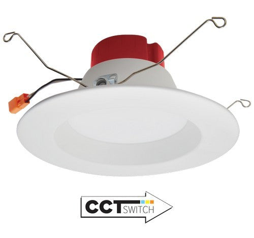 ELCO Lighting EL617CT5W 5 and 6" 5Cct LED Reflector Insert 14W 27-5000K