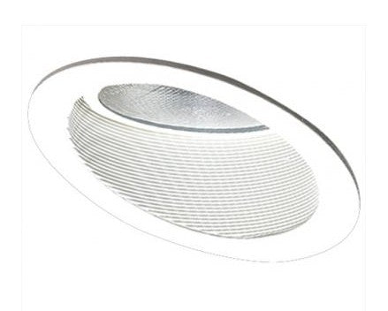 ELCO Lighting EL624W 6" Slope Ceiling Baffle