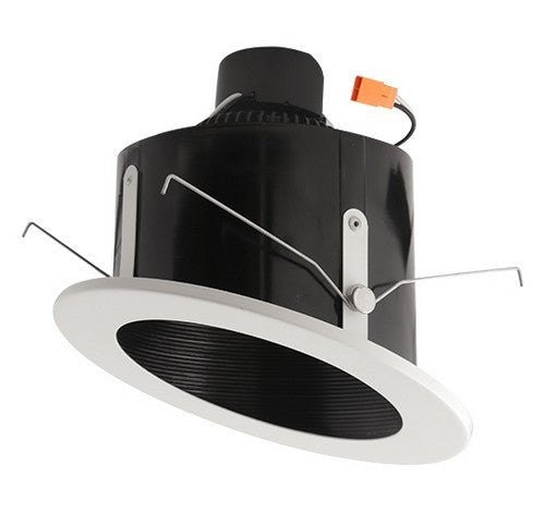 ELCO Lighting EL71327B 6" Slp Clng Baffle Insert Par30 1050 lm