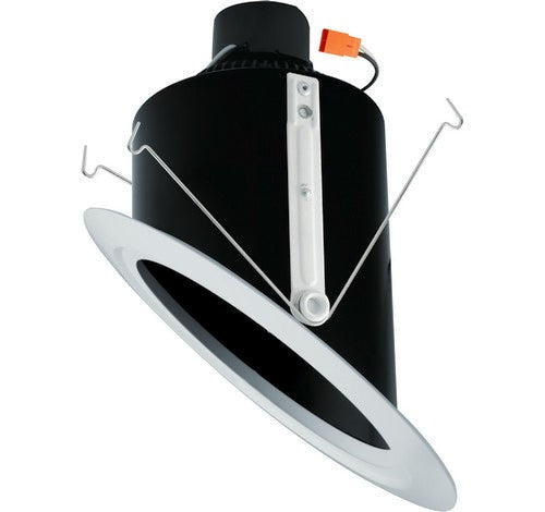 ELCO Lighting EL76127B 6`` Spr Slp Reflector Insert 1050 lm Gmbl