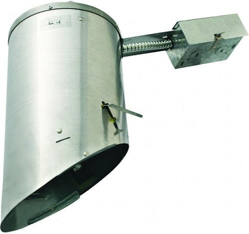 ELCO Lighting EL901RICA 6" Super Slope Remodel IC Airtight Housing