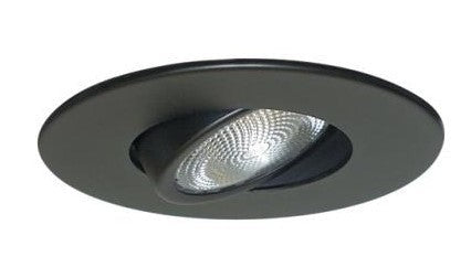 ELCO Lighting EL985B 4" Gimbal Ring For Par20