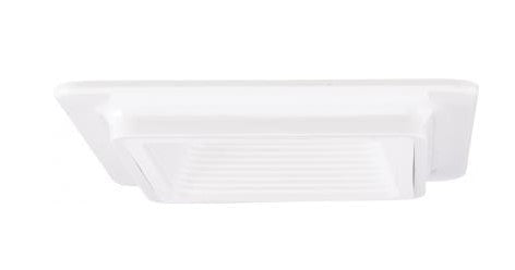 ELCO Lighting EL991W Square Baffle Trim