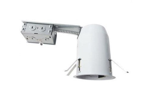 ELCO Lighting EL99RICA-G24 4" Airtight Remodel IC Housing with Gu 24 Base