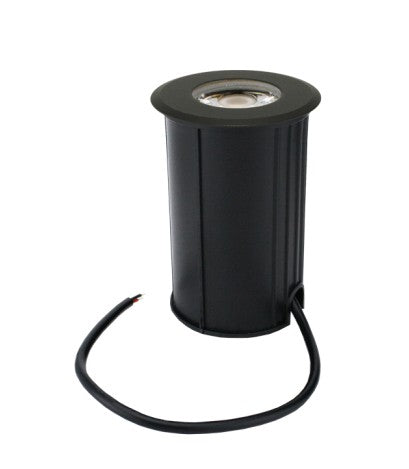 ELCO Lighting ELIG330250B Black LED Light Engine with Reflector Trim, 3000K, 12V