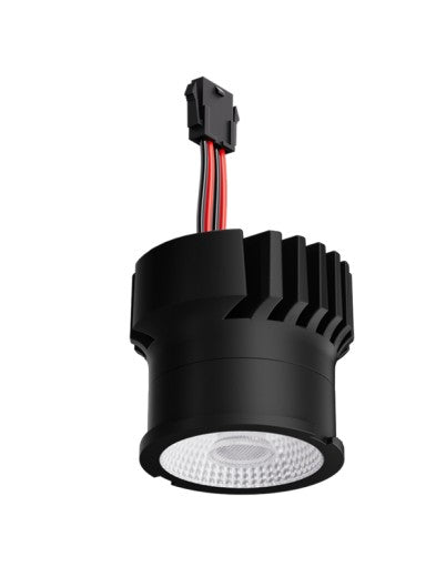 ELCO Lighting ELK19T41D-N LED Light Engine with Reflector Trim, 850 lm, 28°