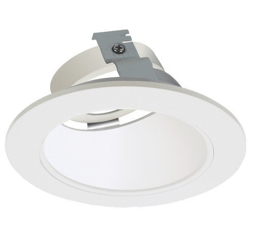 ELCO Lighting 4" Wall Wash Trim For Koto System ELK4122W