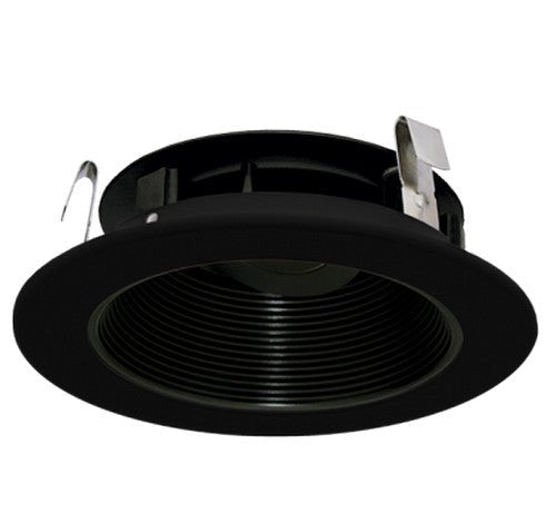 ELCO Lighting 4" Baffle Trim For Koto System ELK4193BB