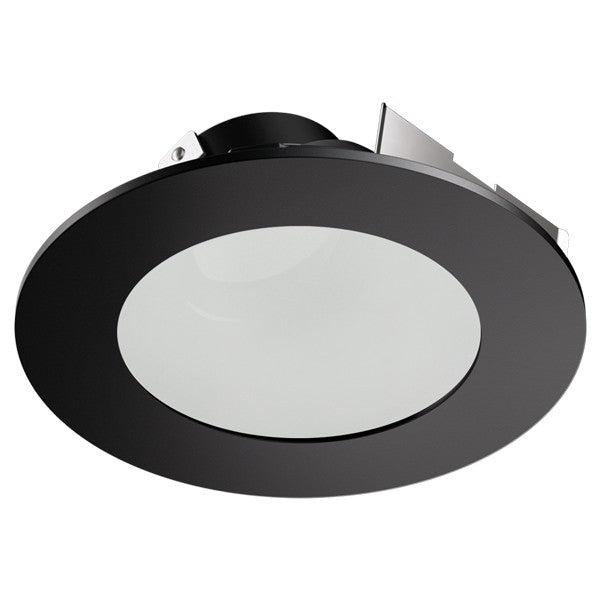 ELCO Lighting ELK4349BB 4-Inch All Black LED Light Engine with Reflector Trim