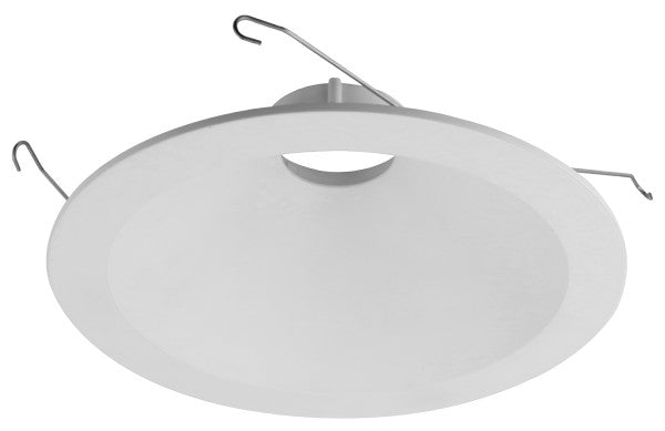 ELCO Lighting ELK6418W 6-Inch White LED Light Engine with Reflector Trim
