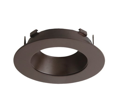 ELCO Lighting 4" Reflector Trim For ELL Series ELL4621BN