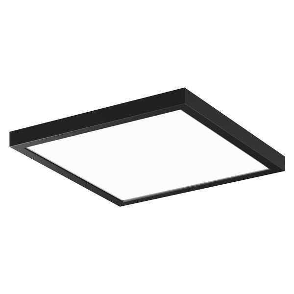 ELCO Lighting 5CCT 120V Square Slim LED Slim Panel ELSP22CT5B
