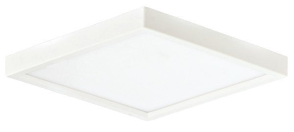 ELCO Lighting 4000K 120V Square Slim LED Slim Panel ELSP8840W