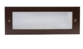 ELCO Lighting 26W Bronze Finish Step Light ELST36BZ