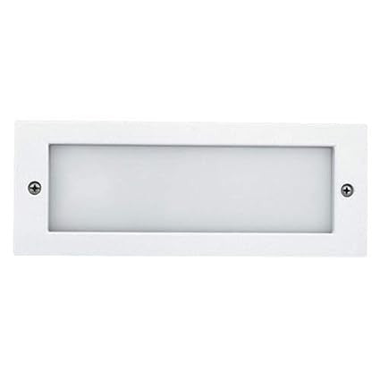 ELCO Lighting 26W White Finish Step Light ELST36W
