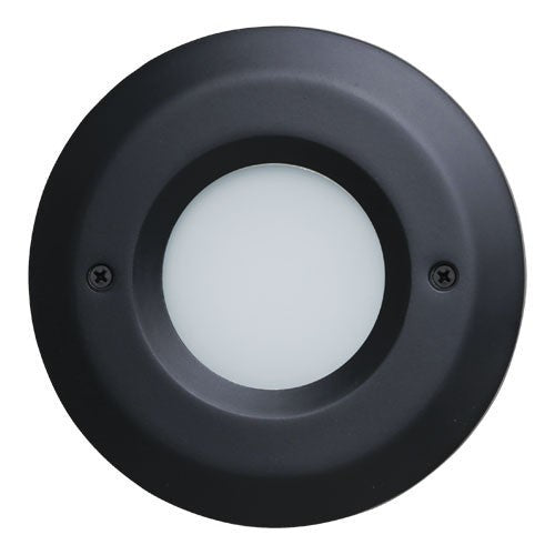 ELCO Lighting 3W 120V Round Mini Mini Step Light ELST8630B