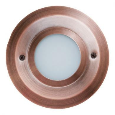 ELCO Lighting 3W 120V Round Mini Mini Step Light ELST8630CP