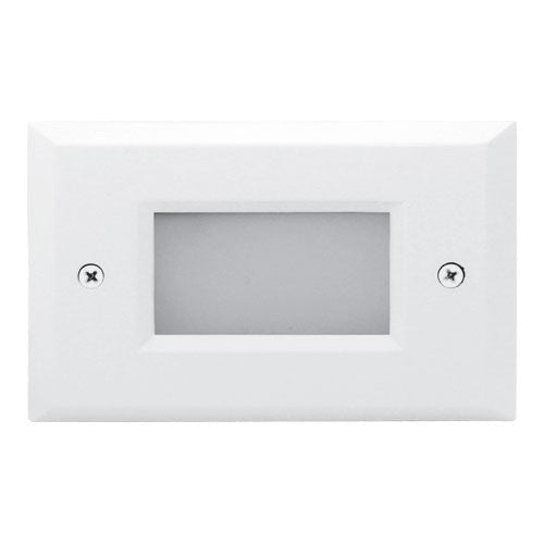 ELCO Lighting 2W 12V Mini Smooth Lens Mini Step Light ELST9140W