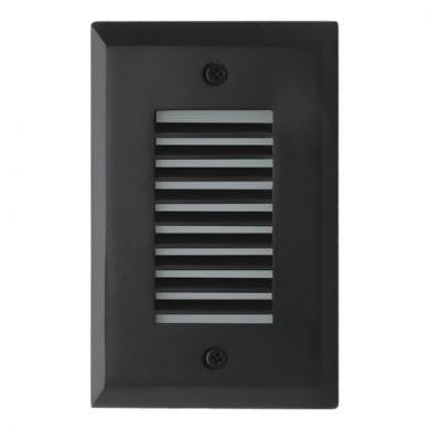 ELCO Lighting 2W 12V Mini Vertical Mini Step Light ELST9240B