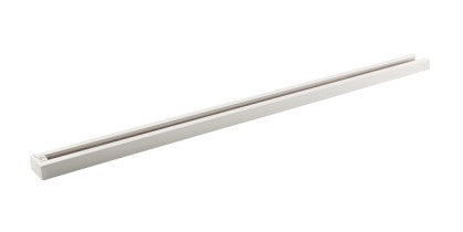 ELCO Lighting 6 ft White Finish Track Lighting Rail EP006W