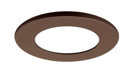 ELCO Lighting Round Bronze Finish Lighting Accessory ERT2RBZ