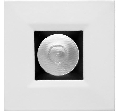 ELCO Lighting Square Black Finish Lighting Accessory RM11B