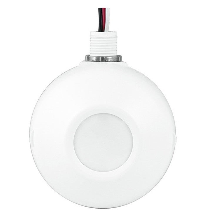 Enerlites High Bay Pir Sensor 0-10V Dimming 120/277V White MPC-50HD-W
