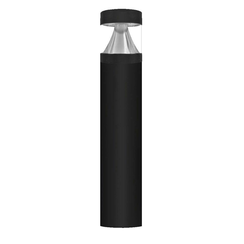 EnVision BLD-3P22-RD-UNV-BL-44 LED Bollard