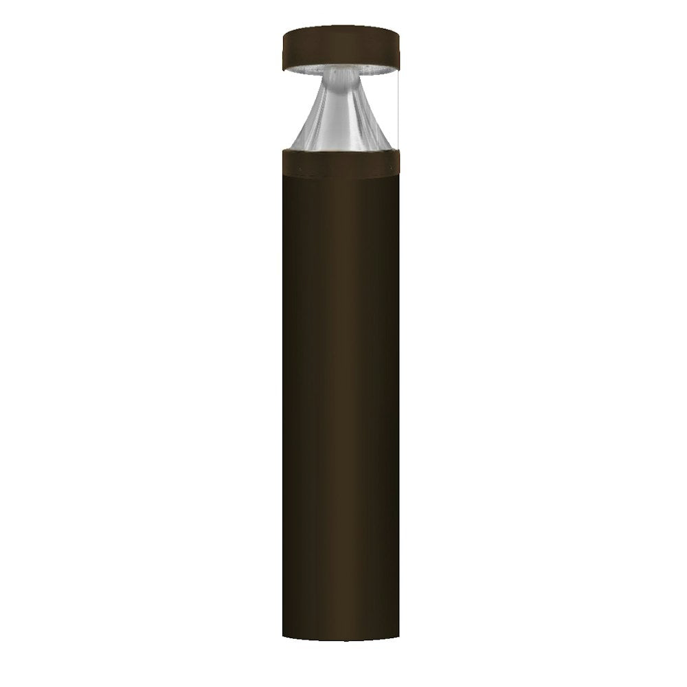 EnVision BLD-3P22-RD-UNV-BZ-44 LED Bollard