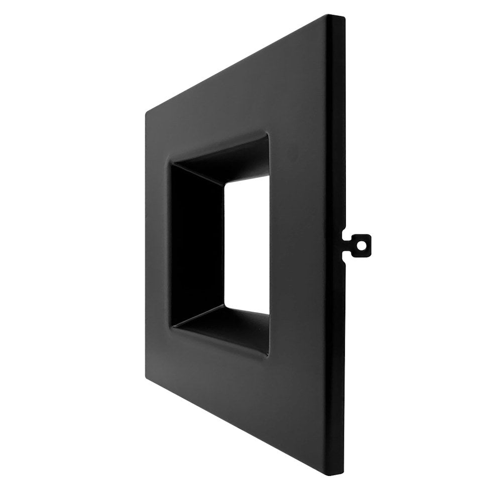 EnVision DL-SQ-6-TRIM-BLK-SM LED Downlight