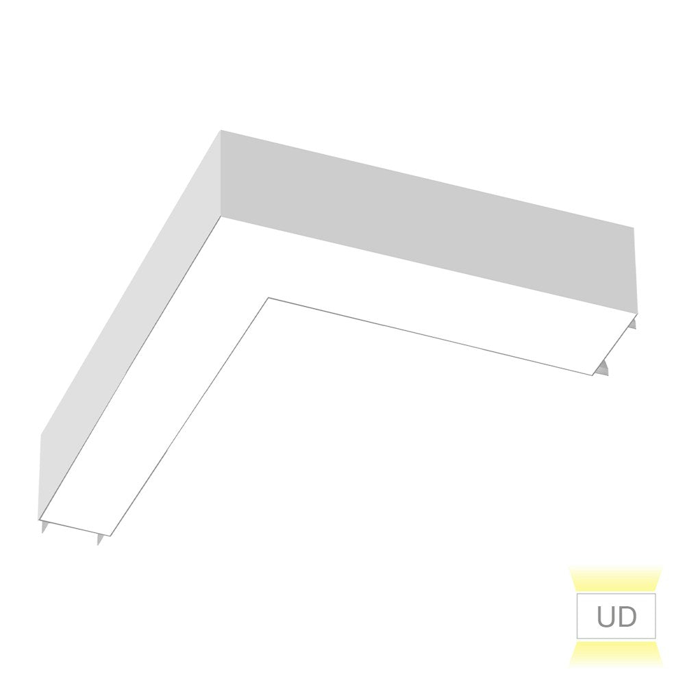 EnVision LED-ALIN2-12X12-L-3P25-D-5CCT-WH-TML LED Downlight