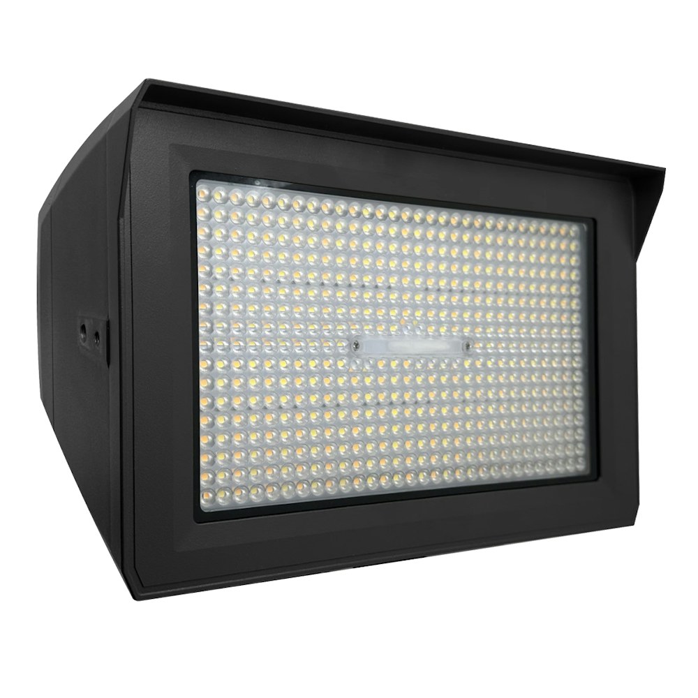 EnVision LED-ARL3-ARC-3P150-TRI-BL-UNV-PC LED Flood Light