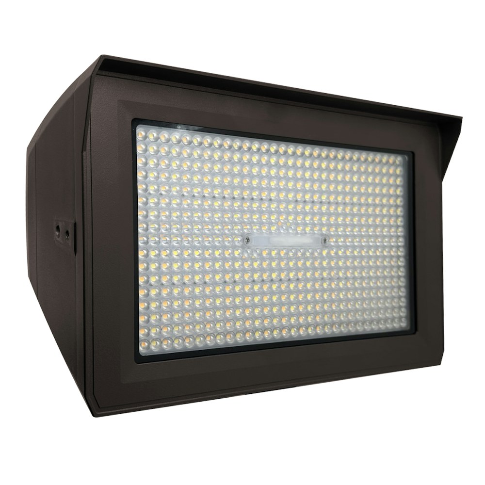EnVision LED-ARL3-ARC-3P150-TRI-BZ-UNV-PC LED Flood Light