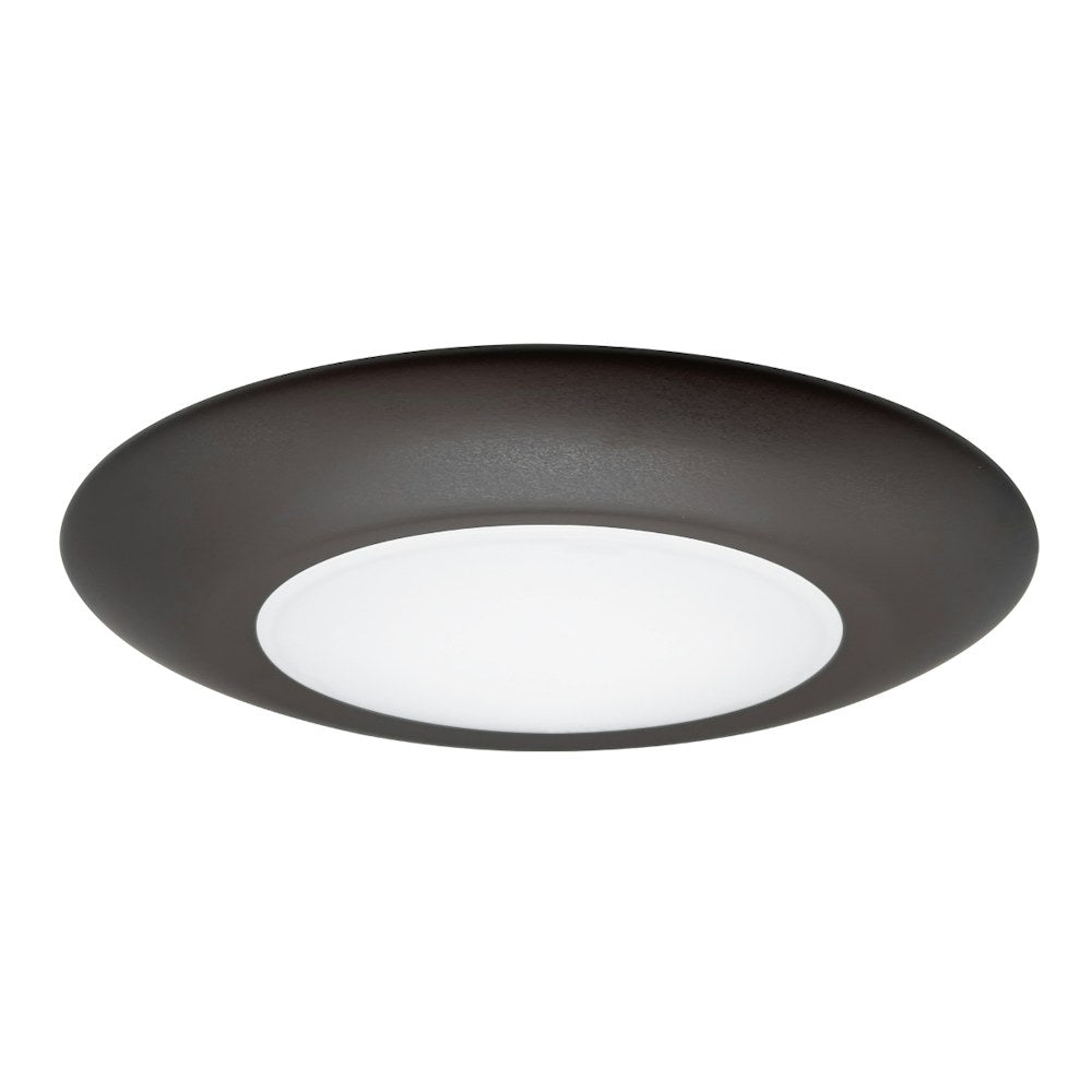 EnVision LED-CDSK-4-10W-5CCT-BZ LED Disk Light