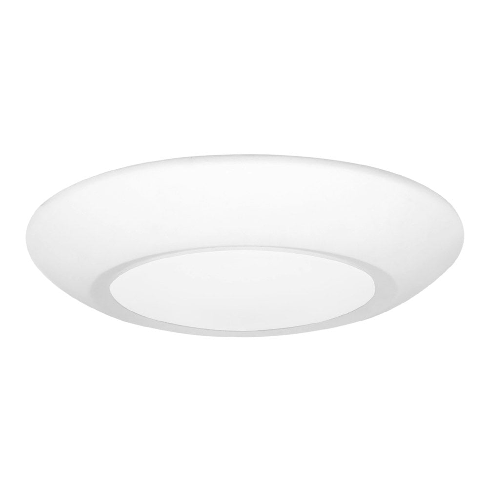 EnVision LED-CDSK-6-15W-5CCT-WH LED Disk Light