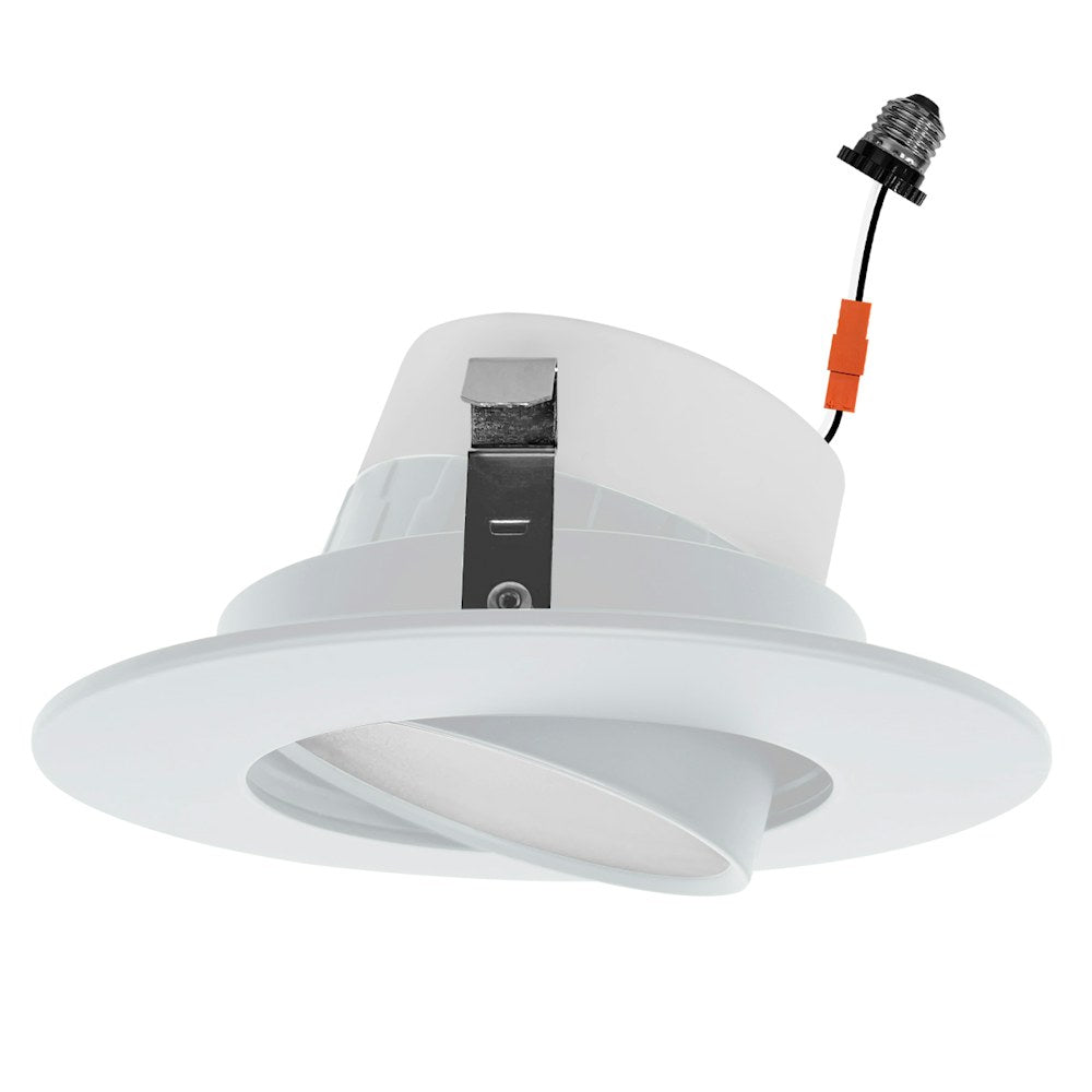 EnVision LED-DL-ADJ-4-10W-5CCT-WH LED Downlight