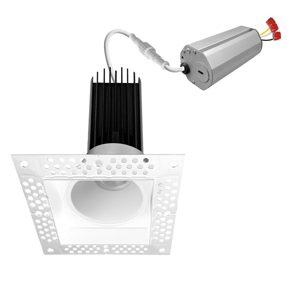 EnVision LED-DLJBX-TML-2SQ-15W-5CCT-WH LED Downlight