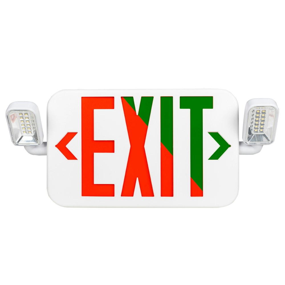 EnVision LED-EM-EXT-RG-WH-CMB Emergency / Backup