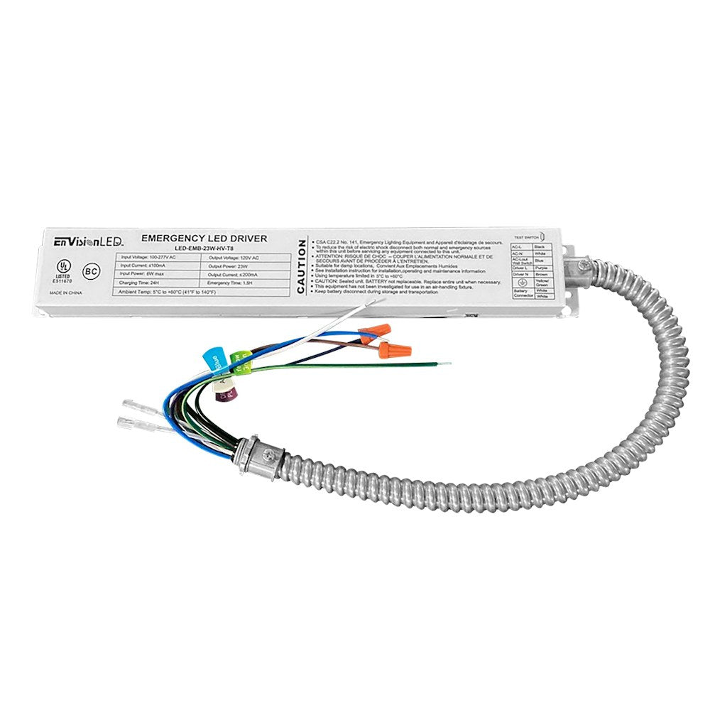 EnVision LED-EMB-23W-HV-T8 LED Tube