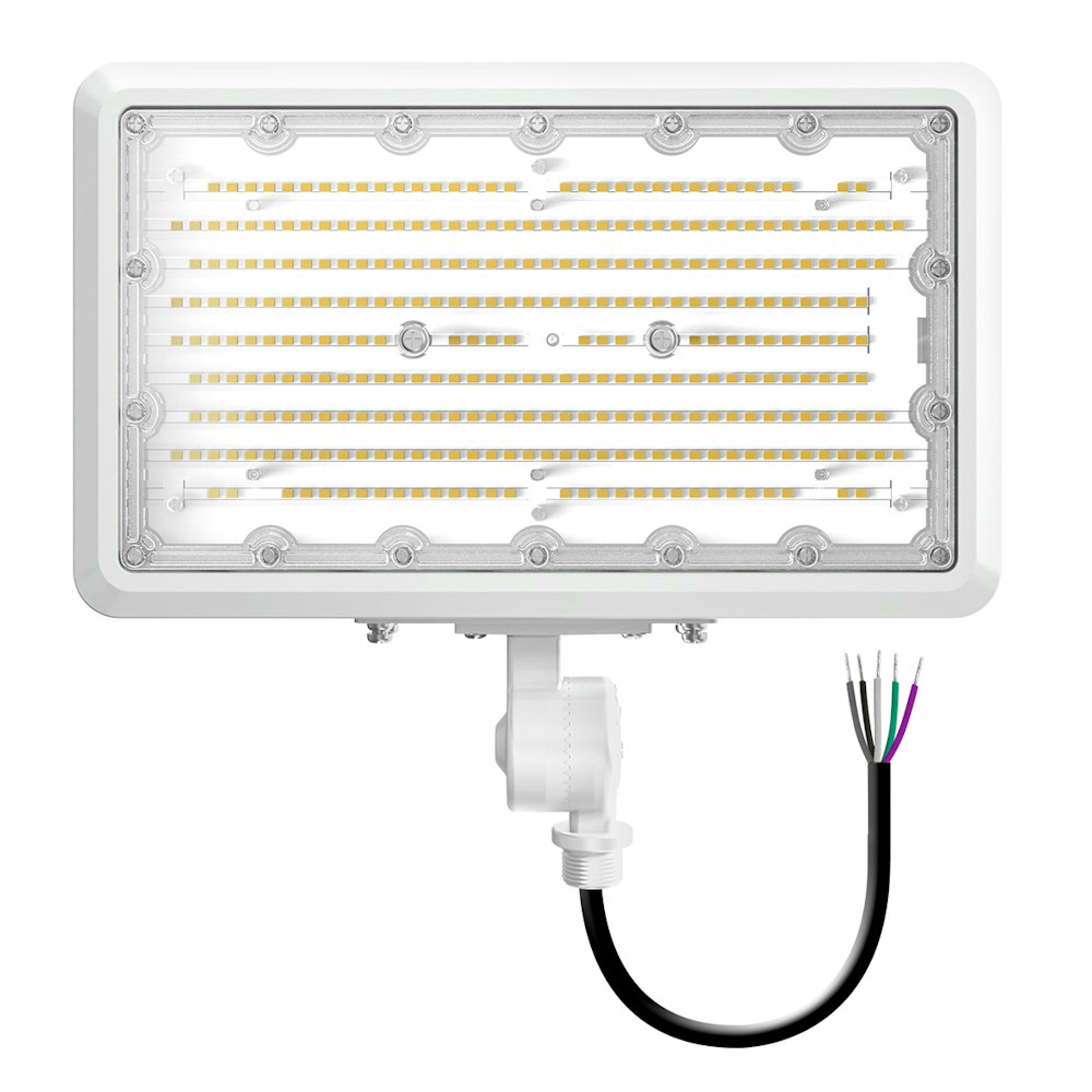 EnVision LED-FL-3P100-TRI-WH-KNYK-PC LED Flood Light