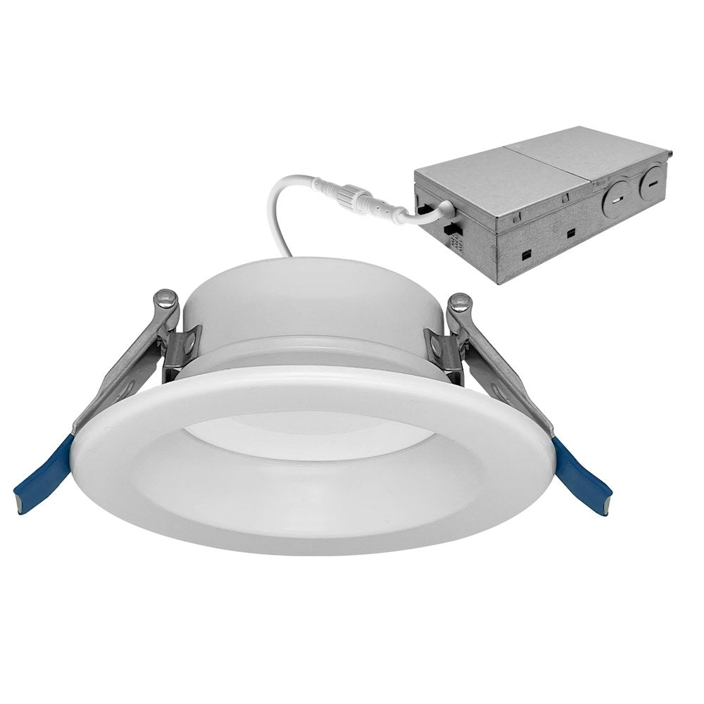 EnVision LED-RDL-EX-4-3P12-5CCT-WH-SM LED Downlight