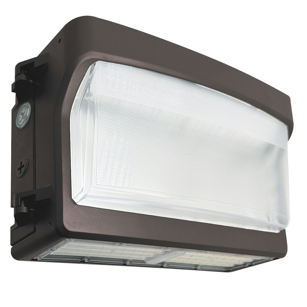 EnVision LED-WPF-FC-21-3P100-TRI-BZ-PC LED Wall Pack