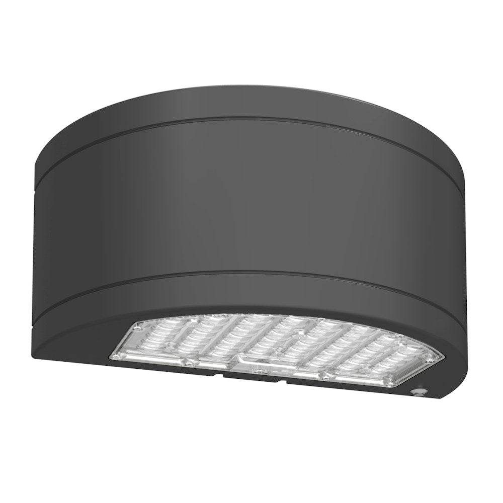 EnVision LED-WPUD-SC-3P40-TRI-BL-PC LED Wall Pack