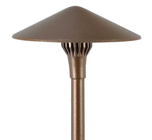 Focus Industries AL17LEDP Area Light