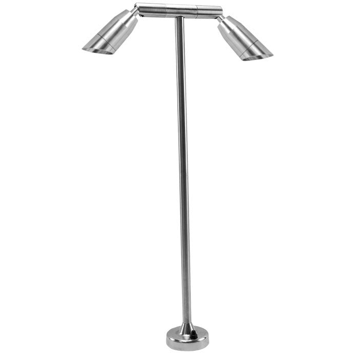 Focus Industries BQTCD02L134SS BBQ Light