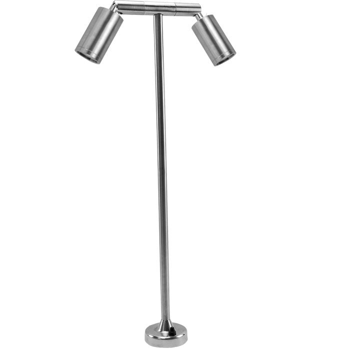 Focus Industries BQTCD03L134SS BBQ Light