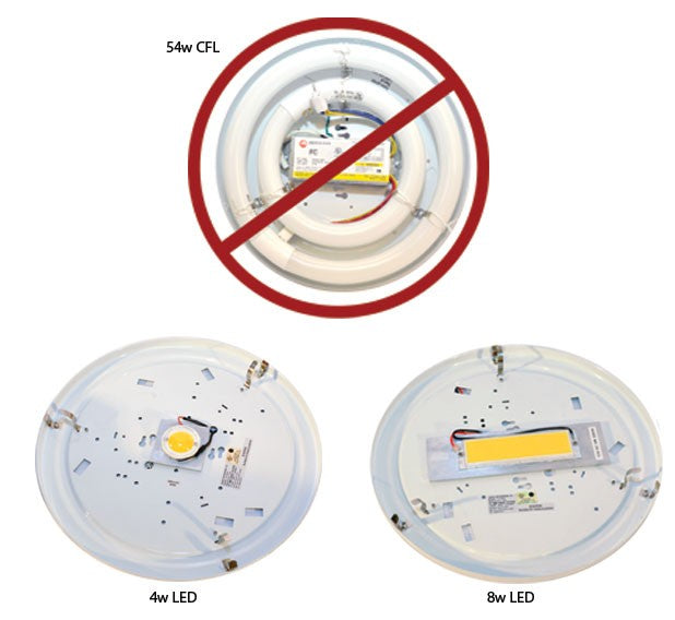 Focus Industries HW126350277LED LED Lamp
