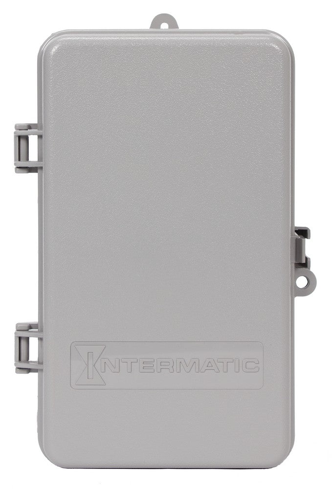 Intermatic Gray Outdoor Electrical Enclosure 2T2500GA