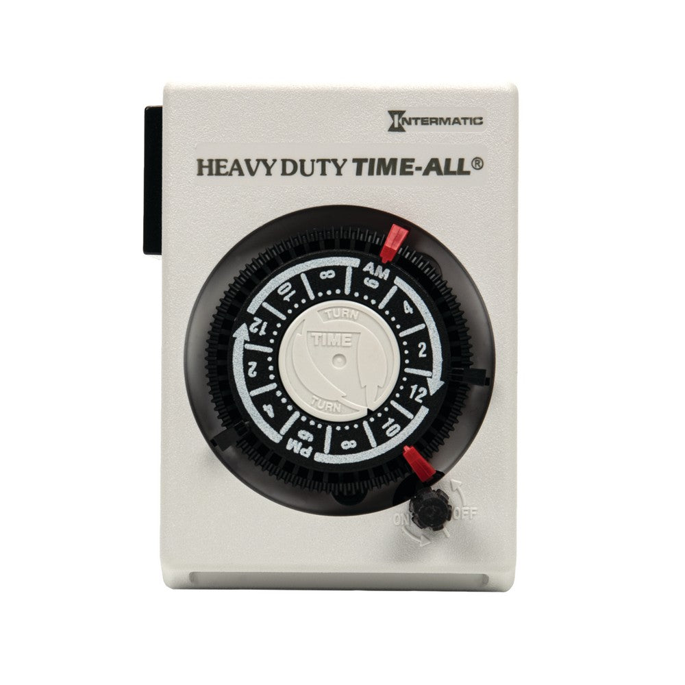 Intermatic Heavy-Duty Appliance Plug-In Timer HB113
